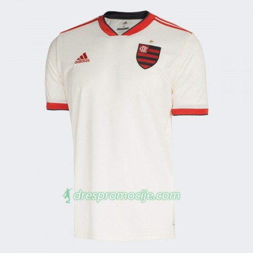 CR Flamengo Dres Gostujući 2018/19 Kratkih Rukava CR Flamengo Dres Gostujući 2018/19 Kratkih Rukava